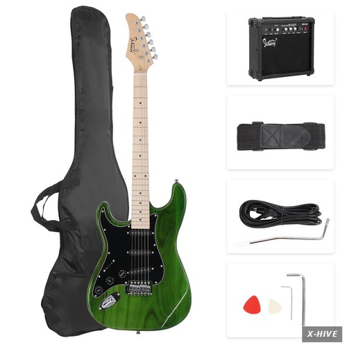 Electric guitar kits full size - electric,